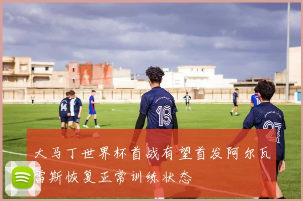 大马丁世界杯首战有望首发阿尔瓦雷斯恢复正常训练状态
