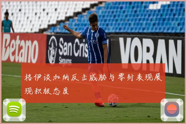 格伊谈加纳反击威胁与零封表现展现积极态度